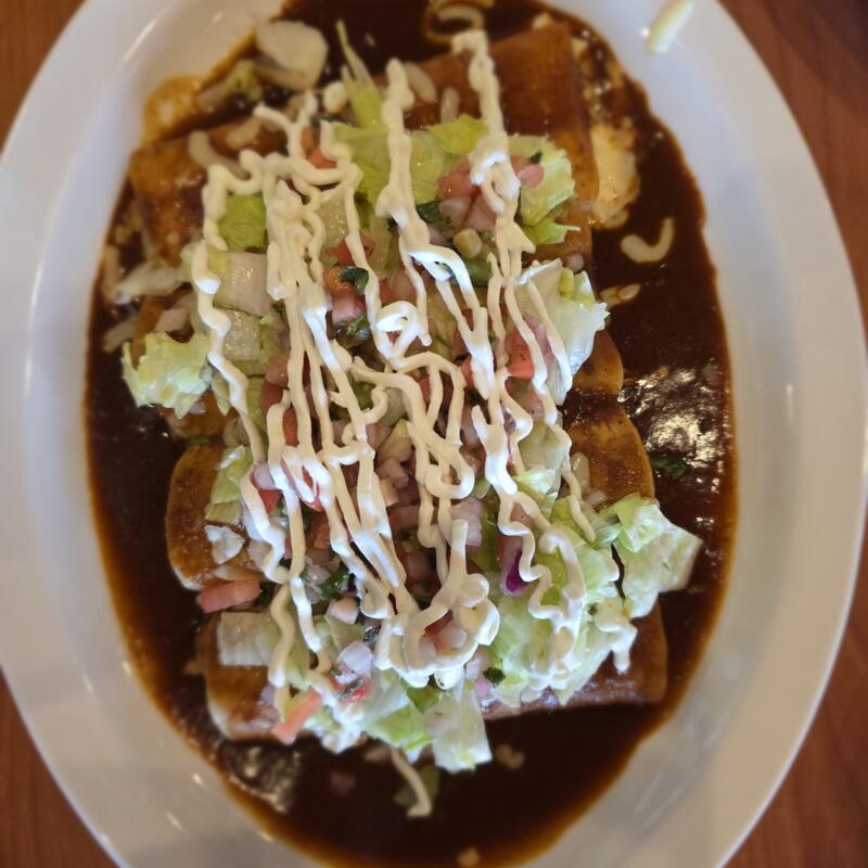 Enchiladas Supremas photo