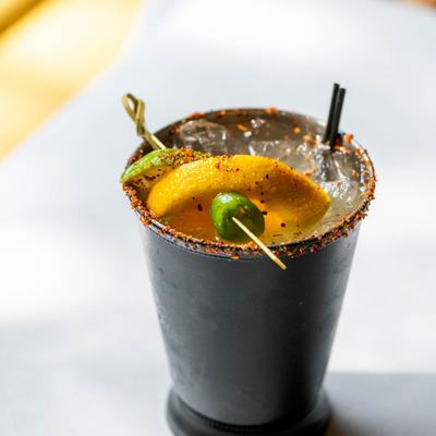 Keywest Margarita drink