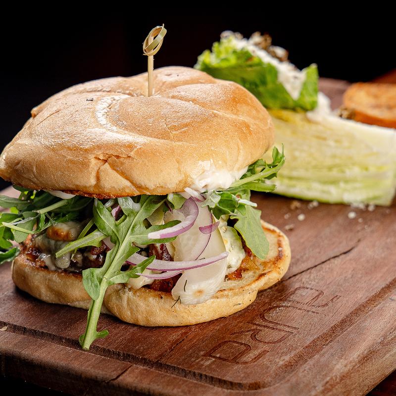 Aura Burger photo
