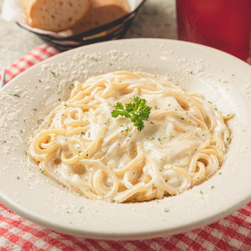 Fettuccine Alfredo photo