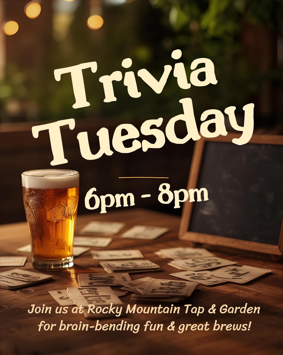 TRIVIA TUESDAY event photo