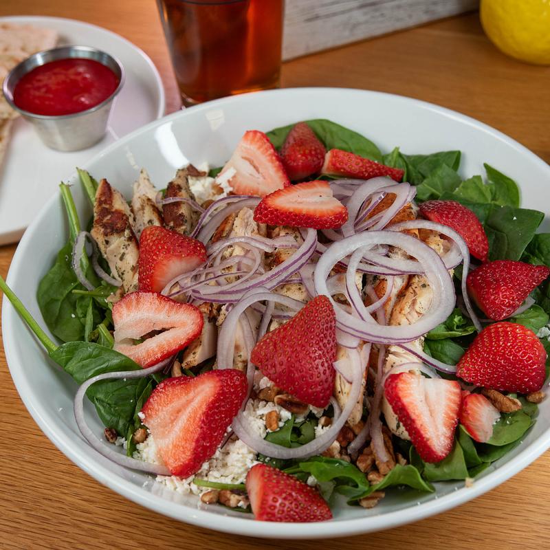 menu item 15 of 24, Spinaberry Salad