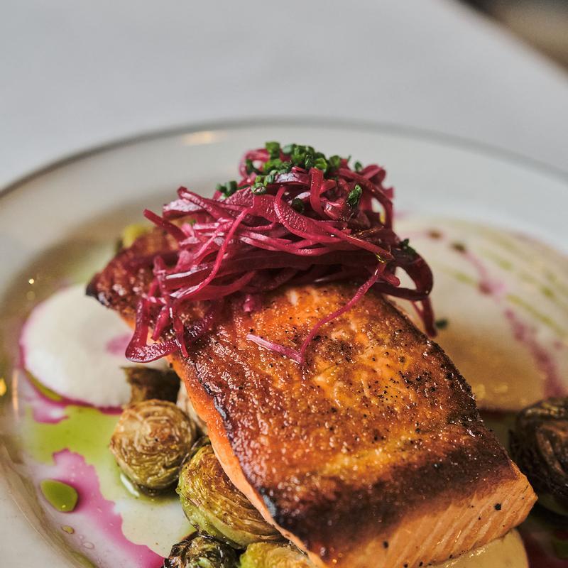 Daily Salmon Special photo