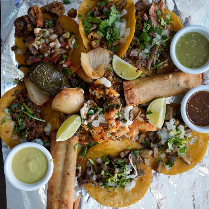 Charola de Tacos photo