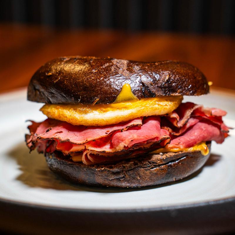 menu item 2 of 12, The Mensch