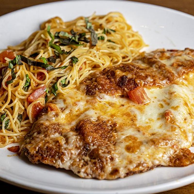 Chicken Parm Alla Vodka photo