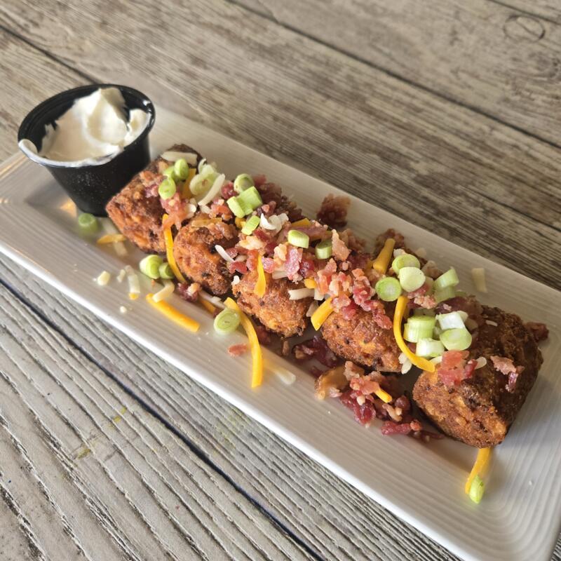 Loaded Tator Kegs photo