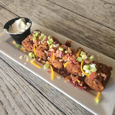 Loaded Tator Kegs photo