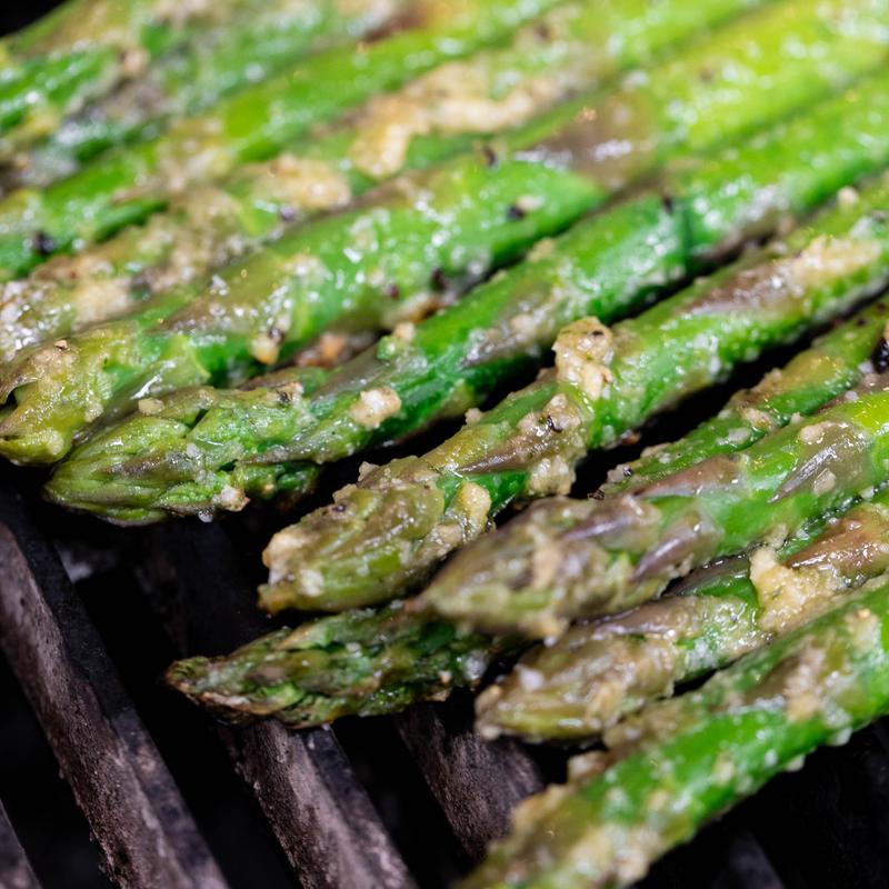 menu item 16 of 30, Grilled Asparagus *gf
