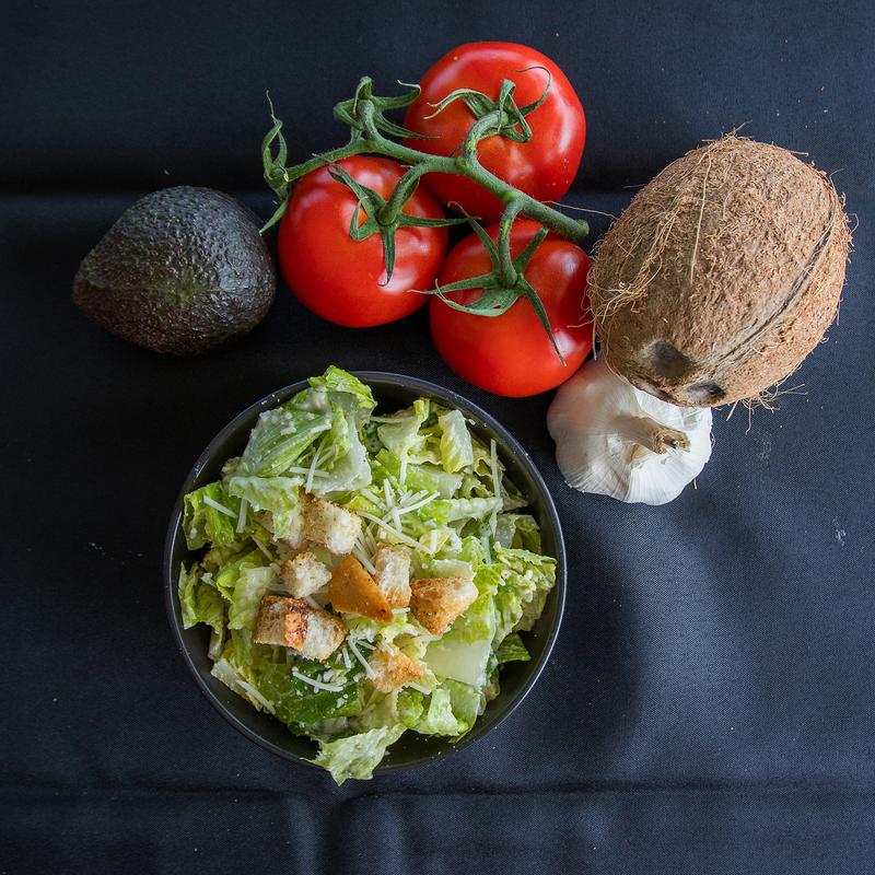 menu item 10 of 12, Traditional Caesar