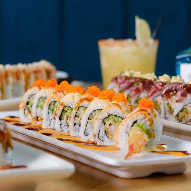 Super Crunchy Shrimp Roll photo