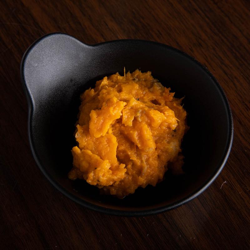 Sweet Potato/Plantain Mash photo