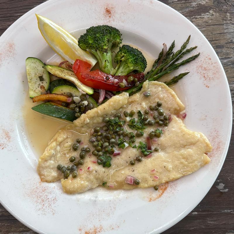 Chicken Piccata photo