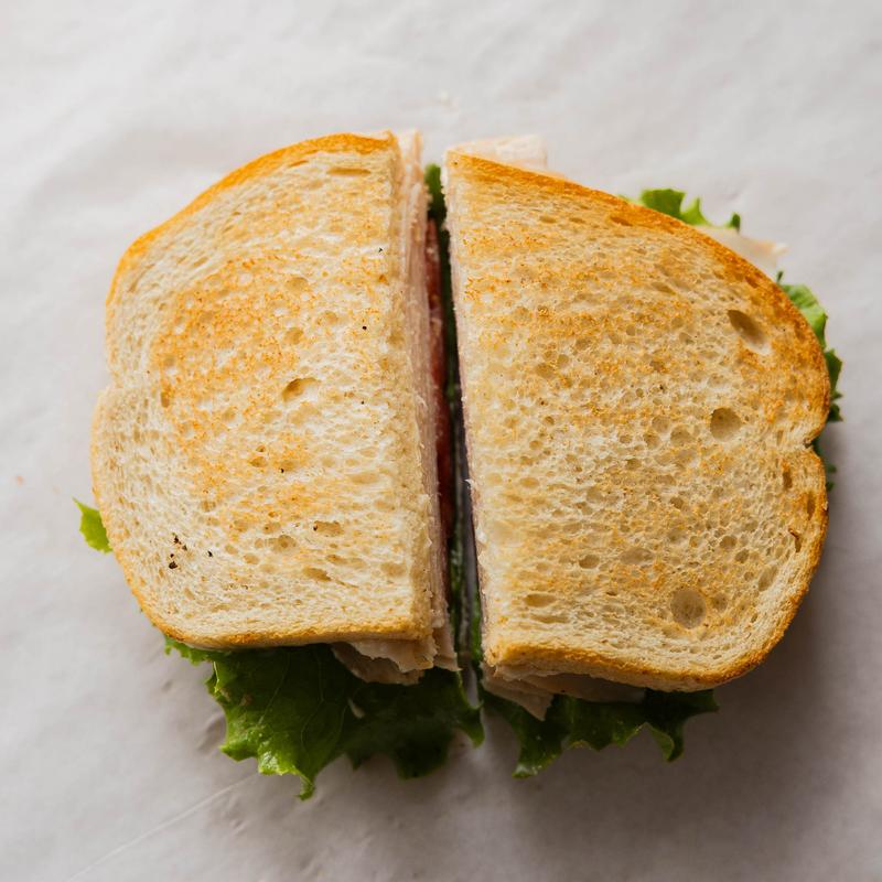 Roasted Turkey Sandwich photo