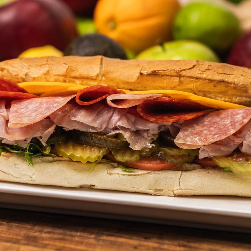 menu item 18 of 37, Italian