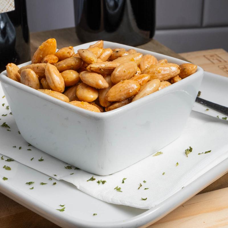 House-Seasoned Almonds photo