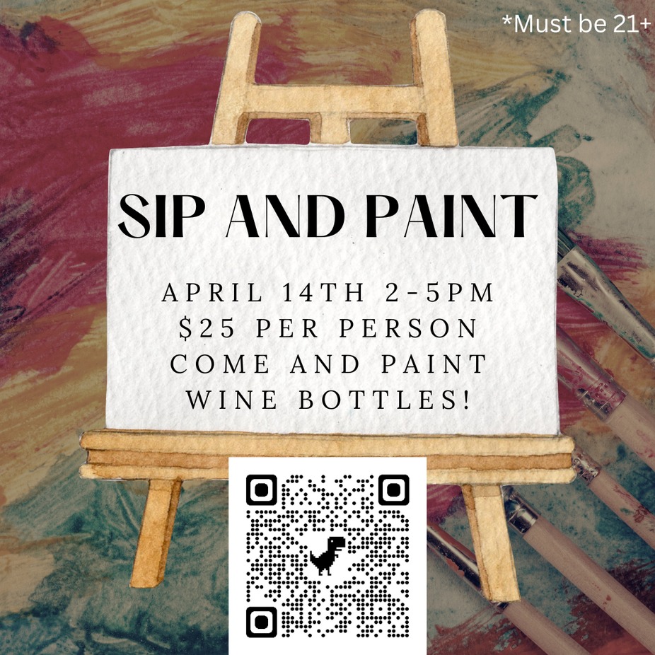 Stained Glass Wine House Events