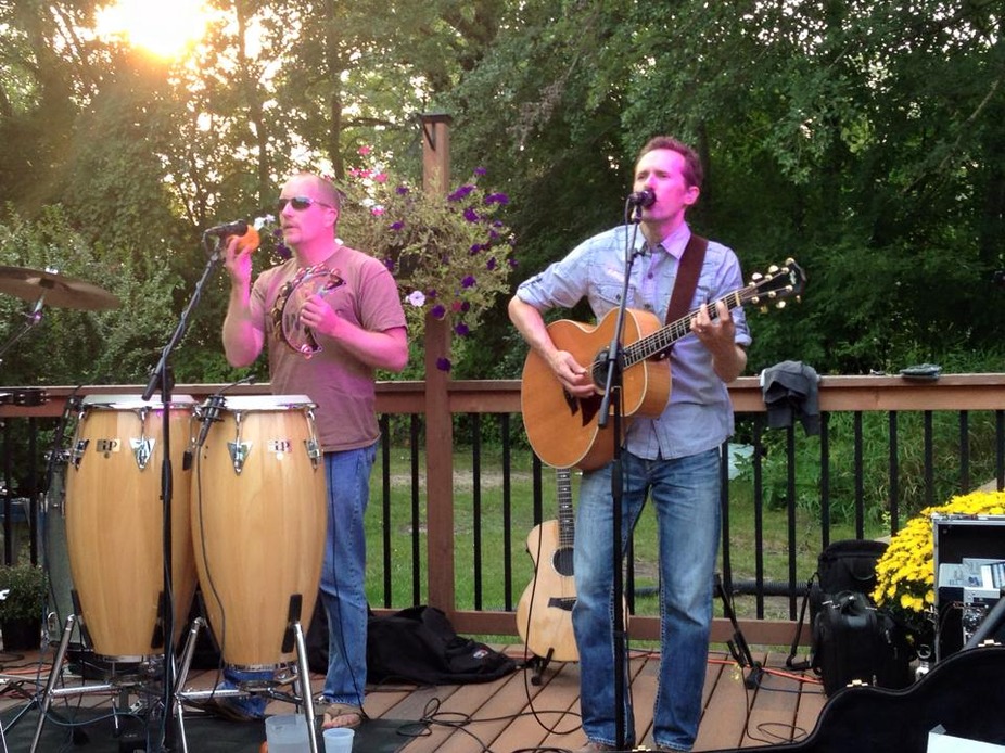 Live Music Featuring The Acoustix event photo