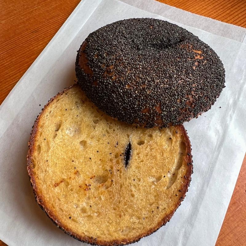 Bagel & Margarine photo