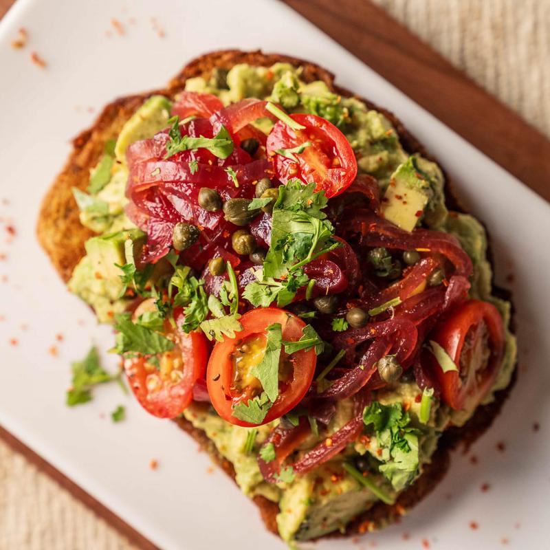 Avocado Toast photo