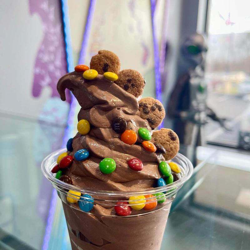 menu item 35 of 40, Cookie Crater