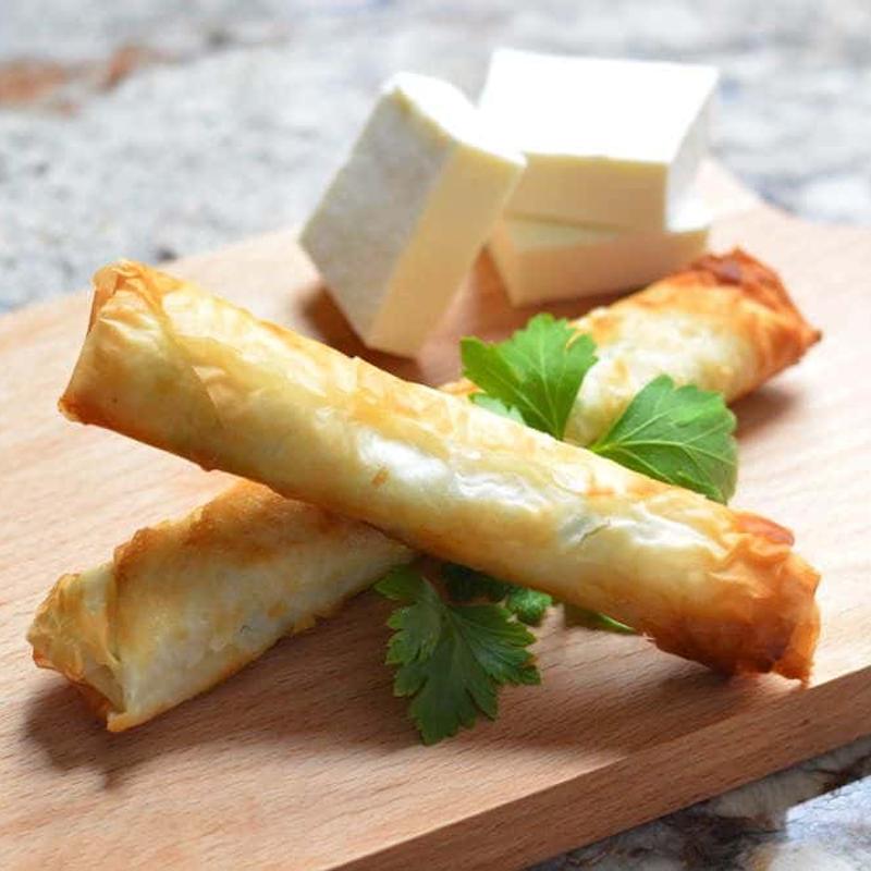 Cheese Rolls photo