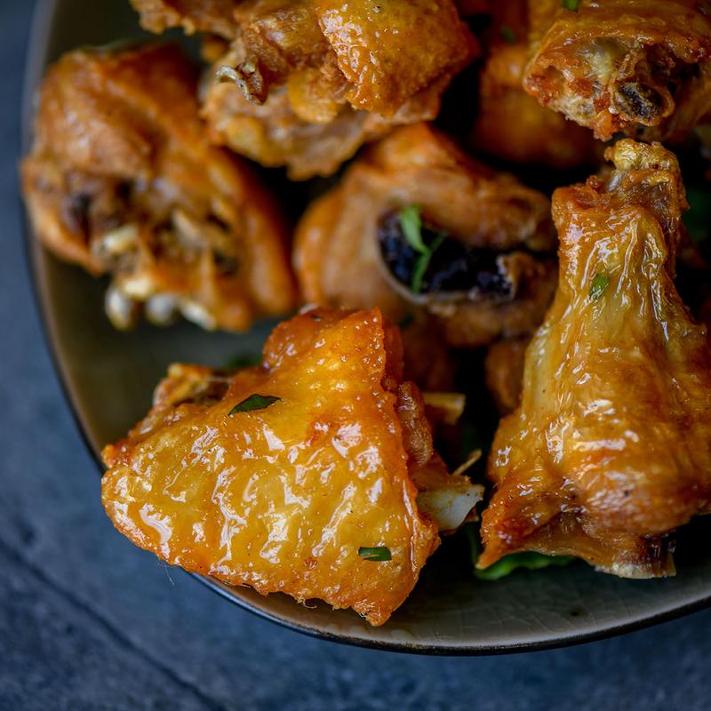 Frango a Passarinho photo