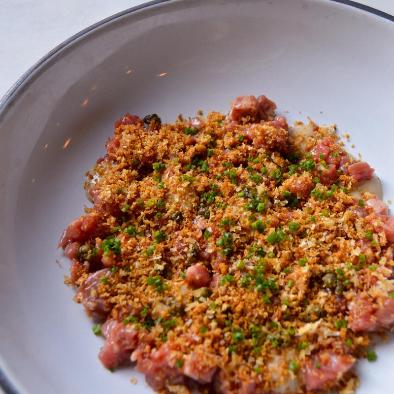 Steak Tartare photo