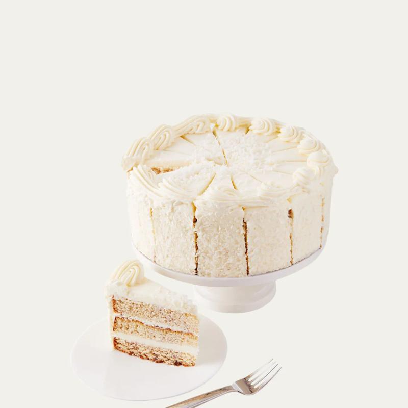 Whole Italian Cream Cake photo