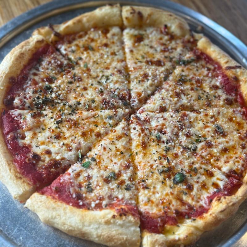 GF Cheese Pizza photo