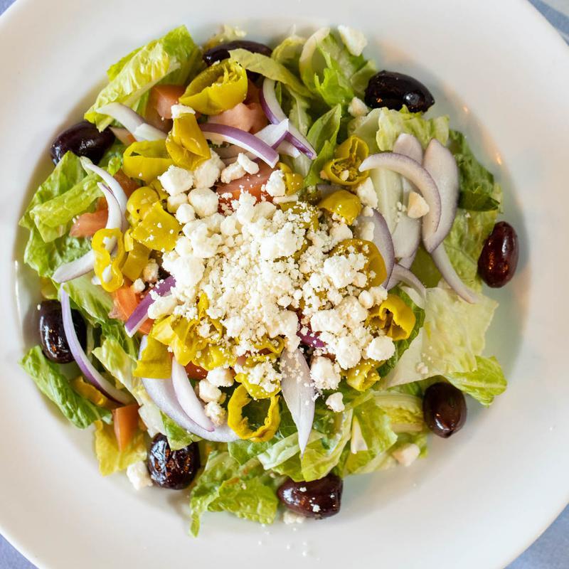 Greek Salad photo
