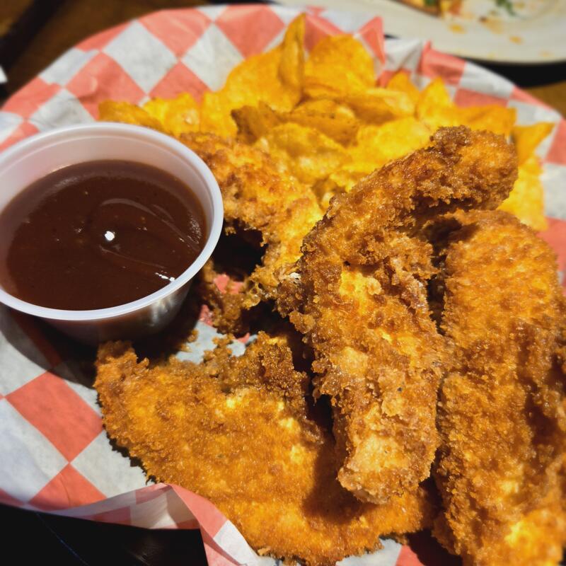 HB Chicken Tender Basket photo