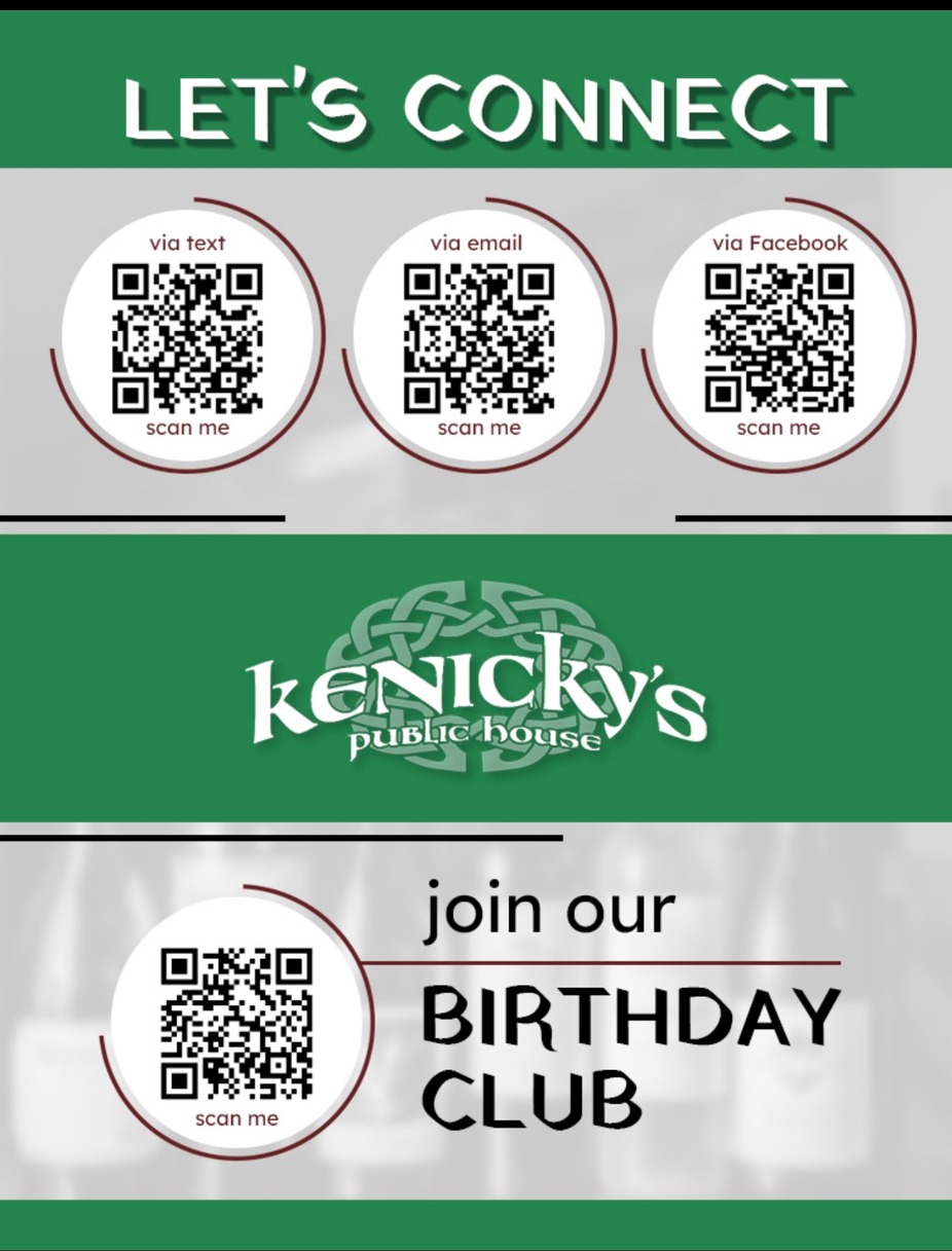 Connect with Kenicky’s event photo