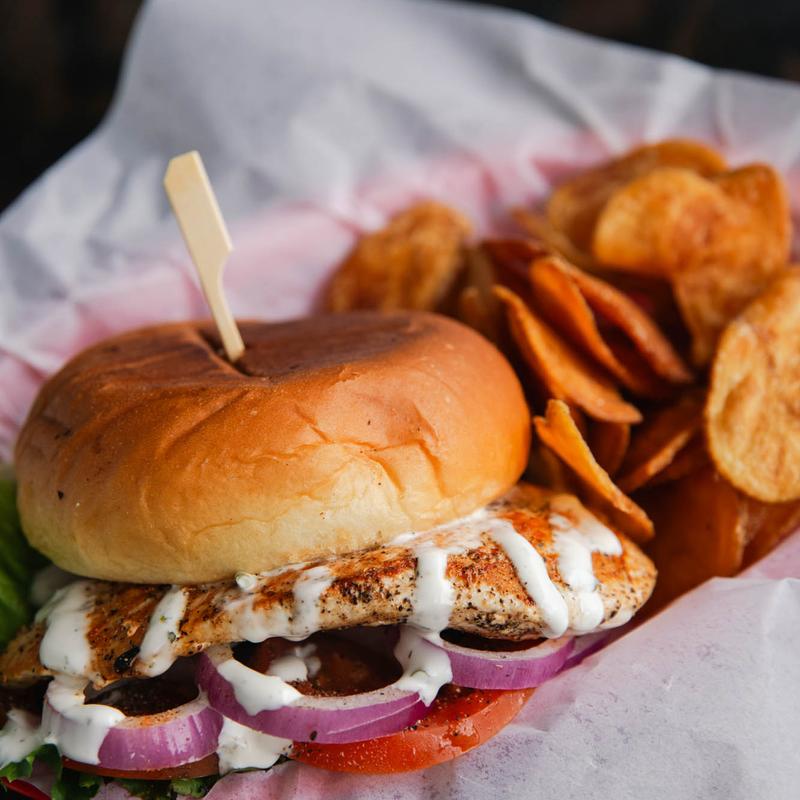 Chicken Sandwich photo