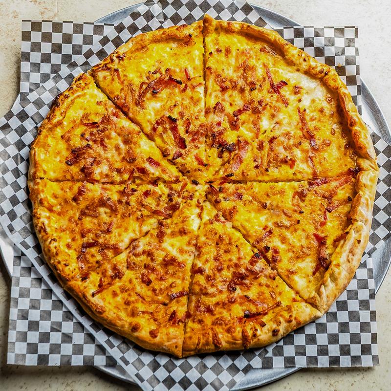 Breakfast Pizza photo