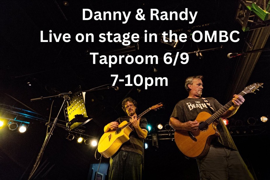 Live Music: Danny & Randy event photo