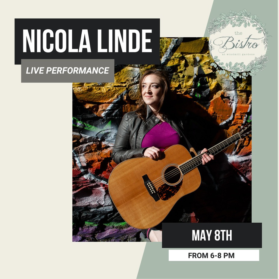 LIVE Music: Nicola Linde event photo