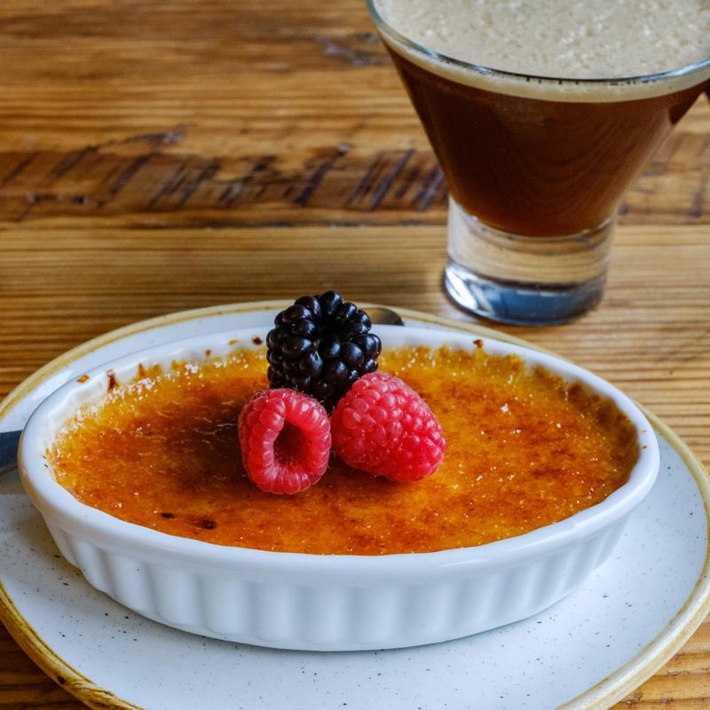 Creme Brulee photo