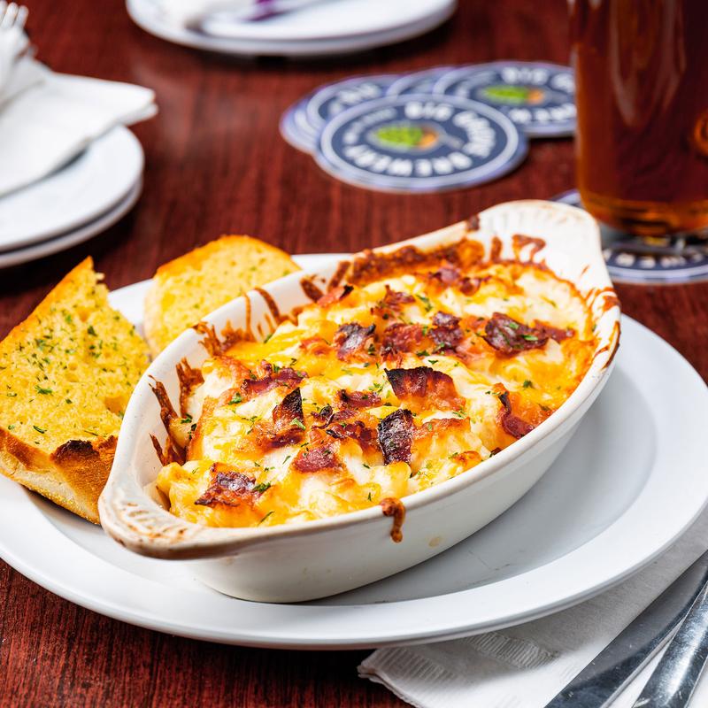 Baked Mac'n'Cheese photo