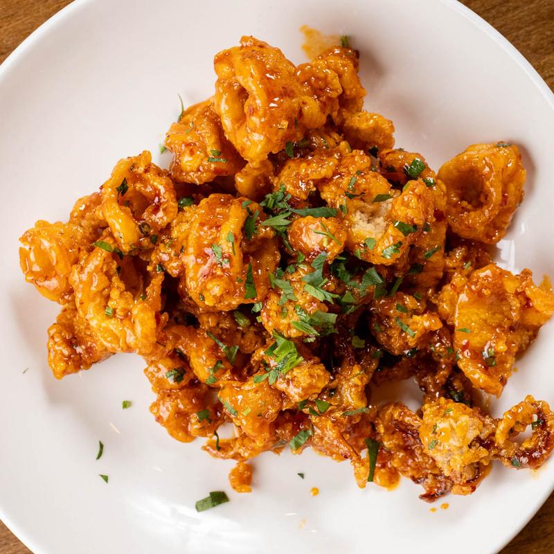 Fried Calamari photo