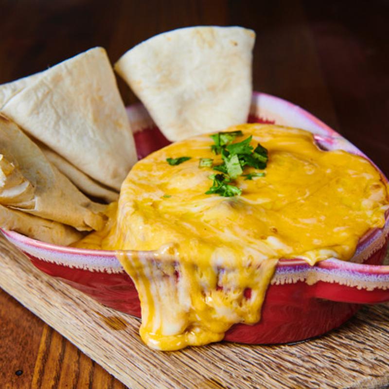 Queso Fundido con Chorizo photo