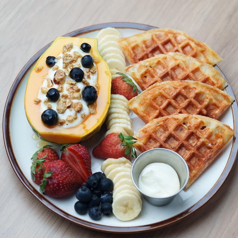 menu item 99 of 116, Brazilian Breakfast
