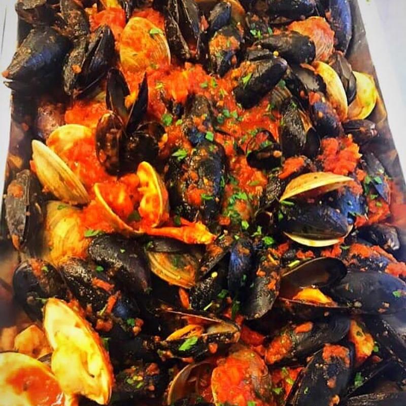 Seafood Fra Diavolo photo