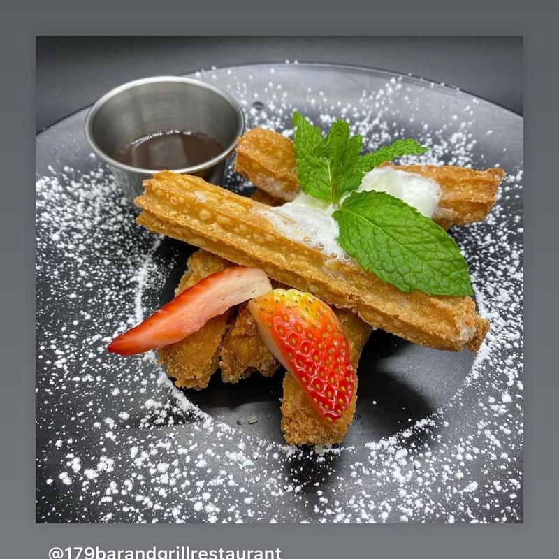 BARBARIAN CREAM, CHURROS photo