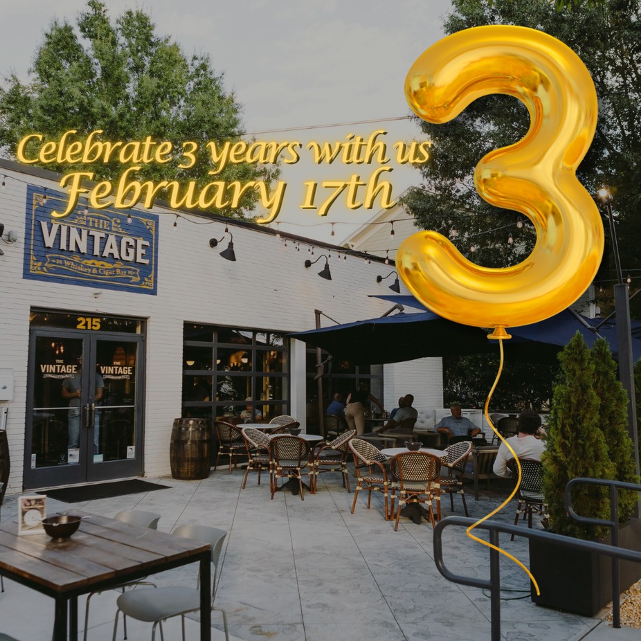 The Vintage Whiskey and Cigar Bar Charlotte events