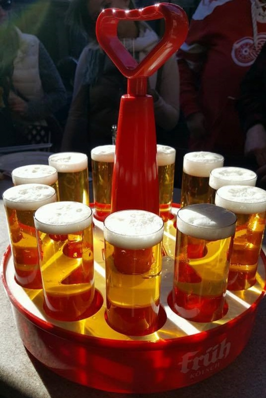 Kolsching Hour event photo