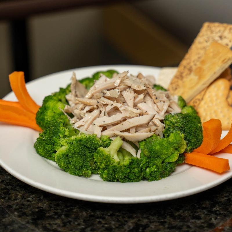 Broccoli & Turkey Salad photo