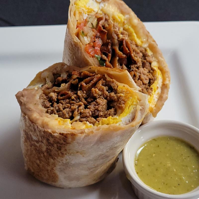 Breakfast Burrito photo