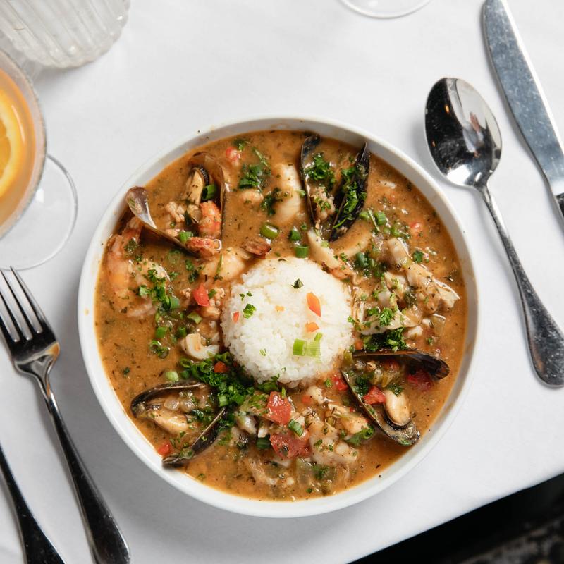 Courtbouillion photo