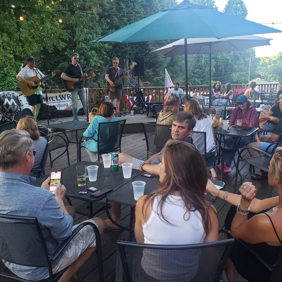 Saluda Outfitters events